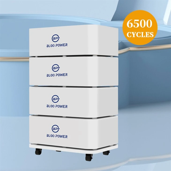 House Energy Storage