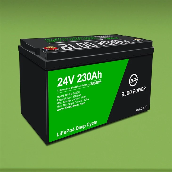 Rechargeable Battery Pack