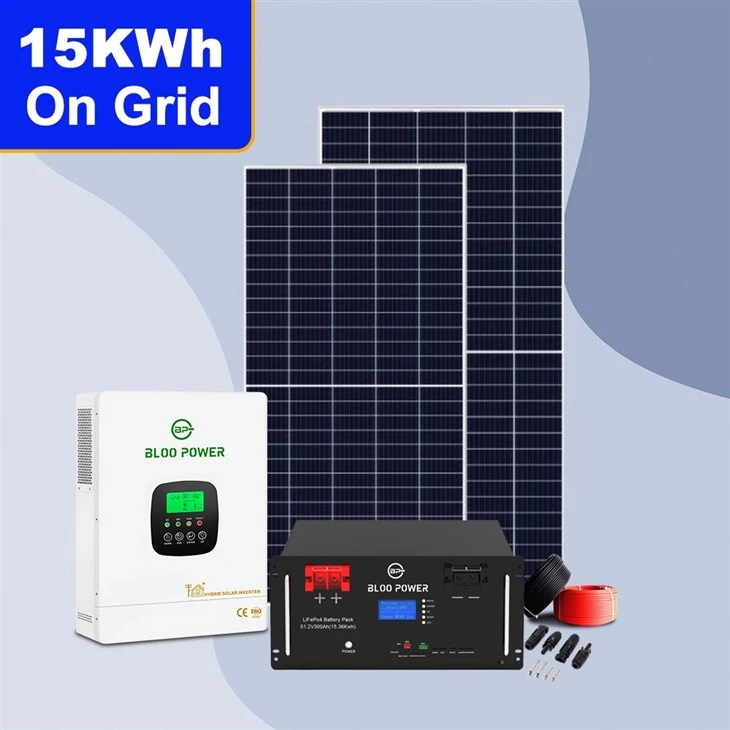 BESS Energy Storage System For Home