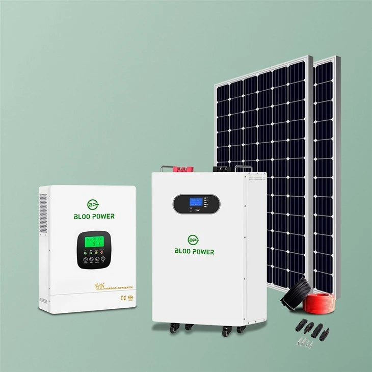 solar energy system kit
