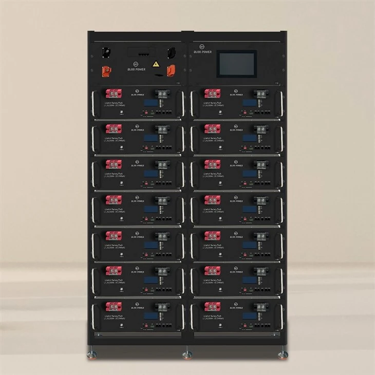 solar chargers 200 KWh battery bank