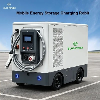 Carregamento de EV para armazenamento de energia móvel